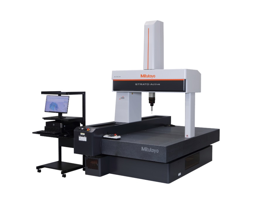 高精度三坐标测量机